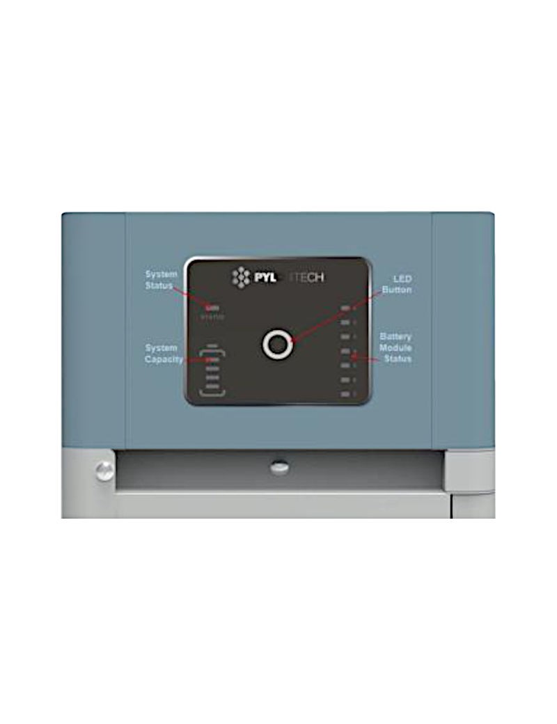 Pylontech BMS-Steuermodul für Force H2 Satz