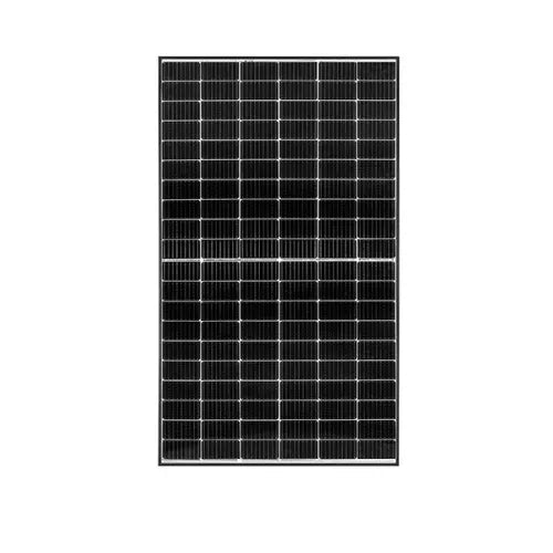 REC Solarmodul TwinPeak REC370TP4 Half Cut MONO 370W Schwarzer Rahmen