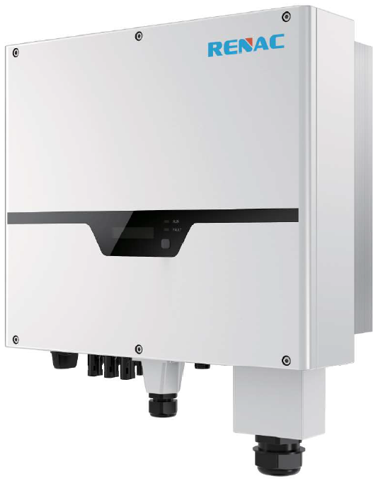 Renac Note R3-10K DT A++ Wechselrichter 10kW, 3PH, 2 MPPT, IP65