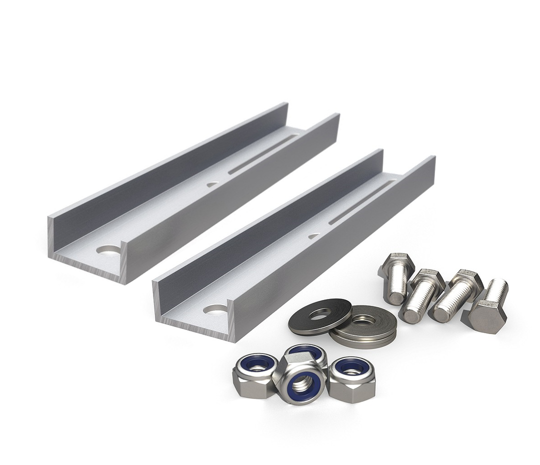 Renusol Console 4.1-6.2 C+ Verlängerungschiene Set