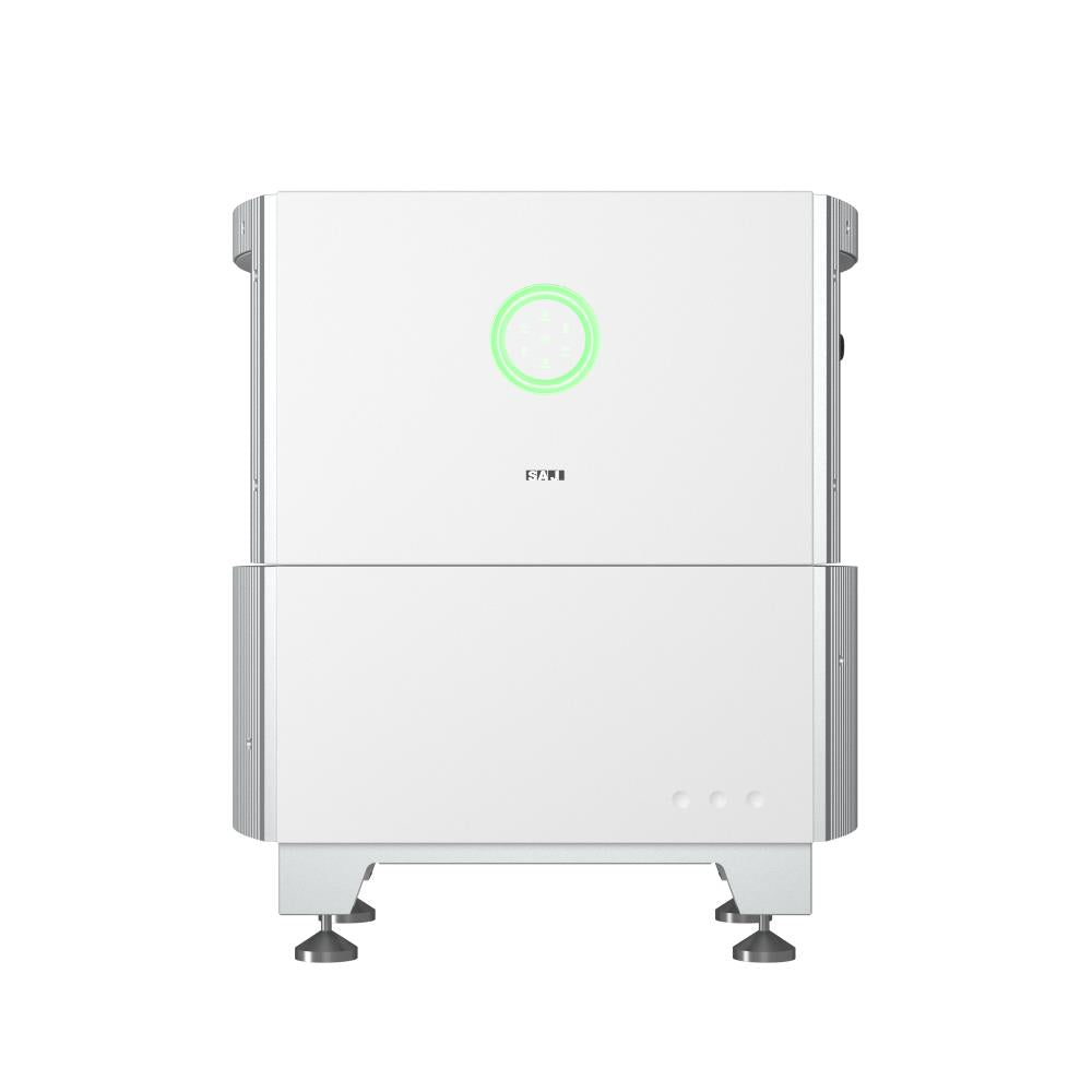 SAJ Batteriespeicher mit Wechselrichter H2-4K-S2 -10kWh All-In-One-Lösung NEU