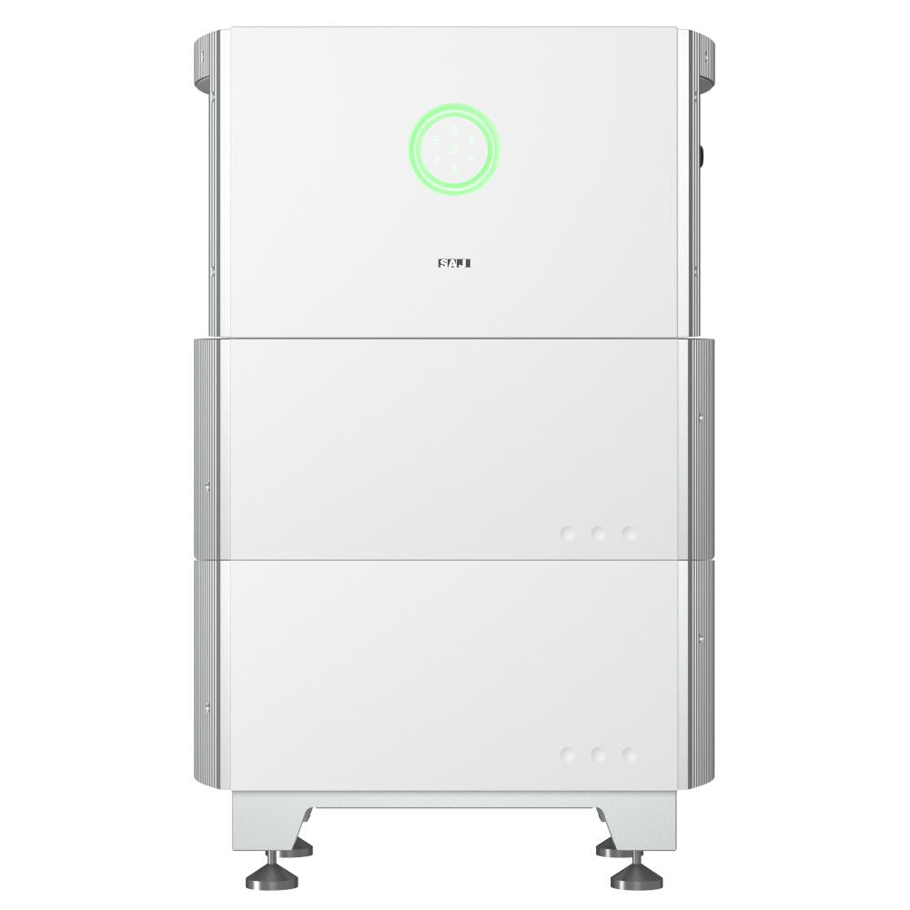 SAJ Batteriespeicher mit Wechselrichter H2-5K-S2 -10kWh All-In-One-Lösung NEU