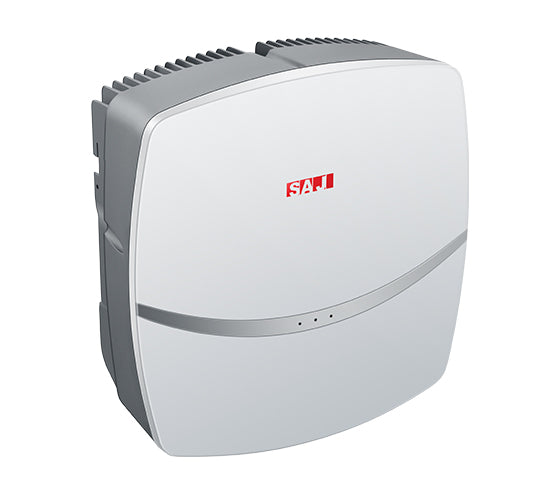 SAJ R5-6K-T2 Wechselrichter 6 kW, 3PH, 2 MPPT, IP65 mit DC & WLAN