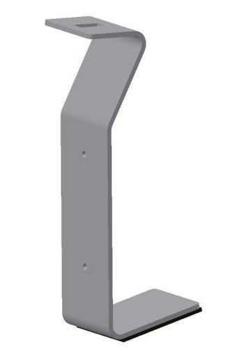 S:FLEX LEICHTmount CF S 15° Alpinstütze oben