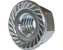 S:FLEX Sperrzahnmutter M12 A2