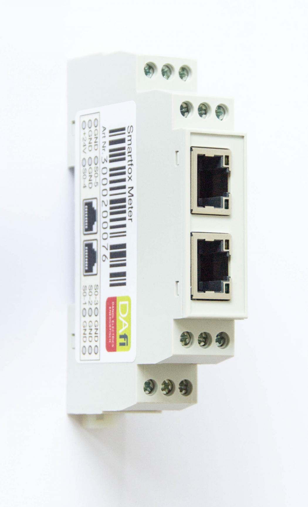 SMARTFOX Meter Verbrauchszähler