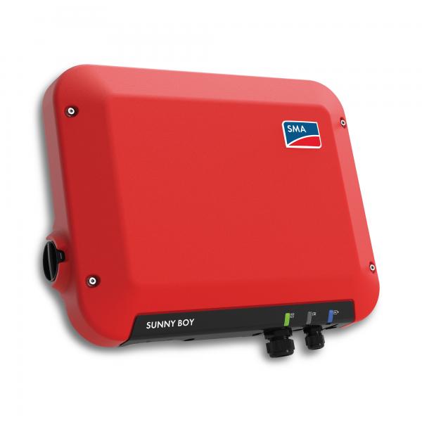 SMA Sunny Boy 2,5 VL-40 Wechselrichter 2.5 kW, 1PH, 1 MPPT, IP65