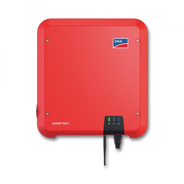 SMA Sunny Boy 3.0 AV-41 Wechselrichter 3 kW, 1PH, 2 MPPT, IP65