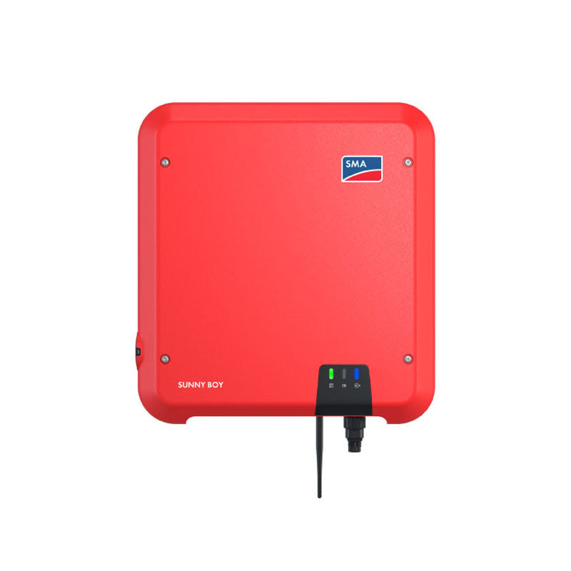 SMA SB Sunny Boy 3.6-1AV-41 Wechselrichter 3.68 kW, 1PH, 2 MPPT, IP65