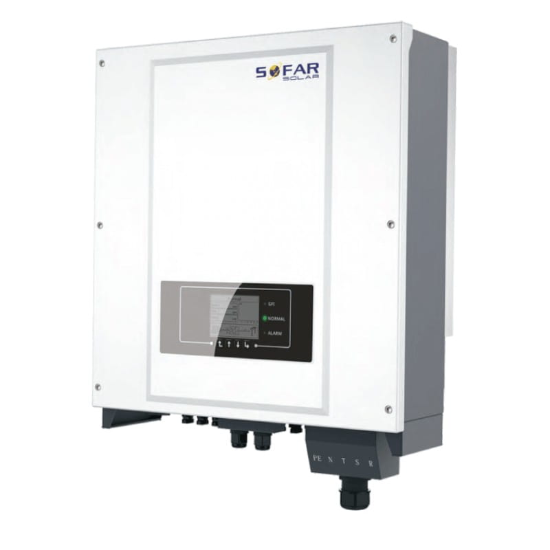 SofarSolar Wechselrichter 25000TL-G2 3-PHASIG 2XMPPT