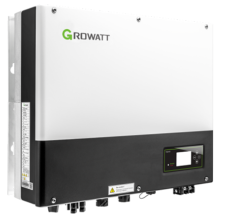 Growatt Hybrid Wechselrichter SPH5000 - 230 Volt