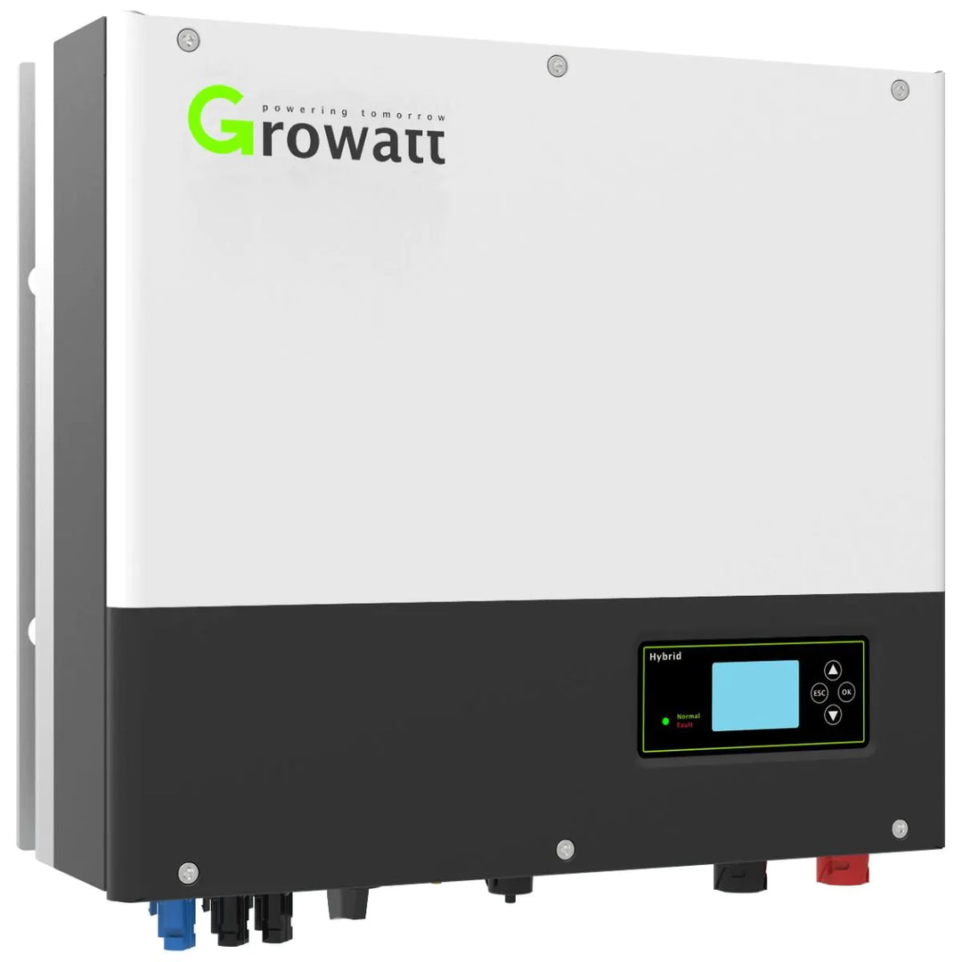 Growatt Hybrid Wechselrichter SPH7000TL3 BH-UP