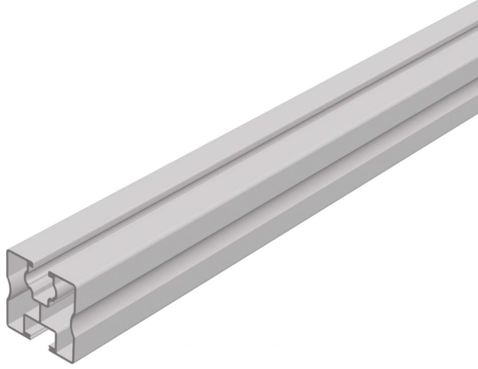 Schletter Modultragprofil Solo 6200 mm