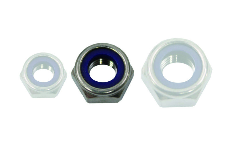 Schletter Mutter M10 6kant selbsts DIN985 A4