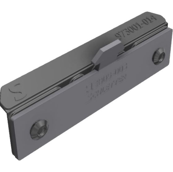 Schletter Trapezblechbefestigung SingleFix Pro (o. Schrauben)
