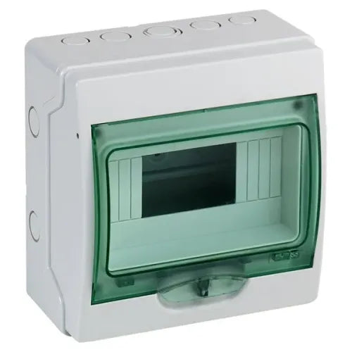 Schneider Electric Mini-Cofret KAEDRA 1 x 8 13978