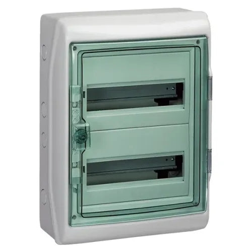 Schneider Electric Mini-Cofret KAEDRA 2 x 12 (24) 13983