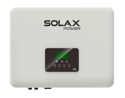SolaX Power Mic X3-4.0-T Wechselrichter 4 kW, 3PH,  2 MPPT, IP65