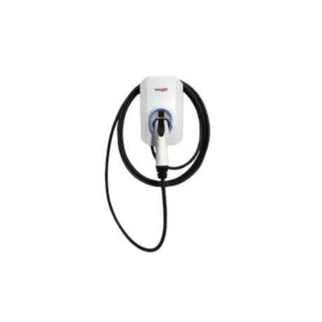 SolarEdge EV-Ladegerät mit Halterung 7,6 m, Typ 2, 32 A SE-EV-KIT-25M32-2