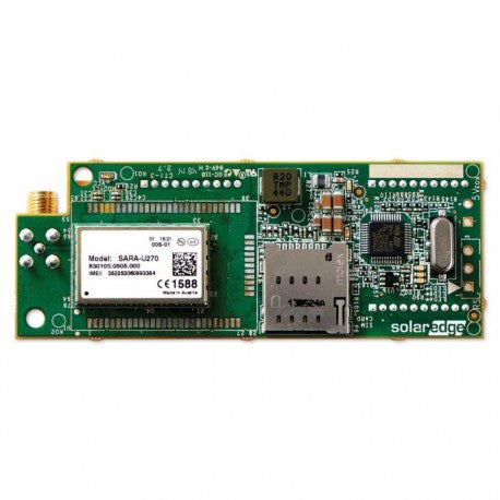 SolarEdge SE1000-GSM02-B GSM Plug-In für Wechselrichter mit SetApp-Konfiguration