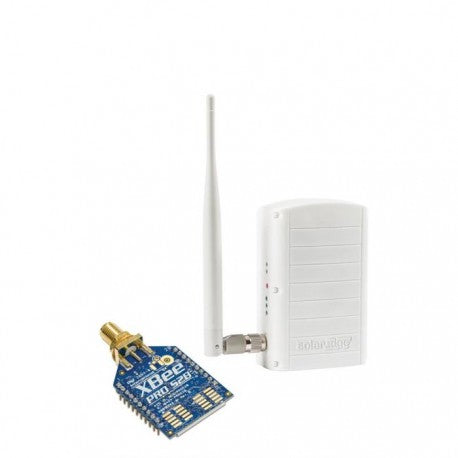 SolarEdge SE1000-ZB05-SLV ZigBee Plug-in für Wechselrichter mit Display