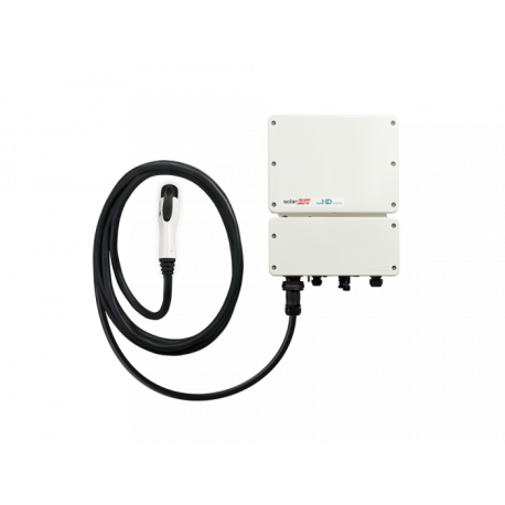 SolarEdge SE6000H-RW000BNV4 6 kW Einphasen EV-Ladegeräte