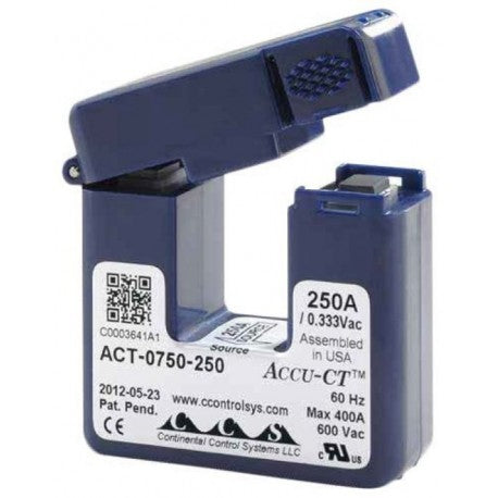 SolarEdge Stromsensor 1200A SE-CTB-4X4-1200