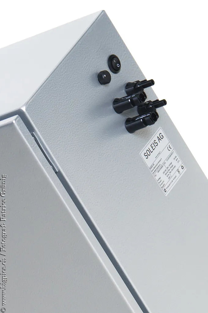 Soleis AG Minitower 1-1 Batteriespeicher 1 kWh