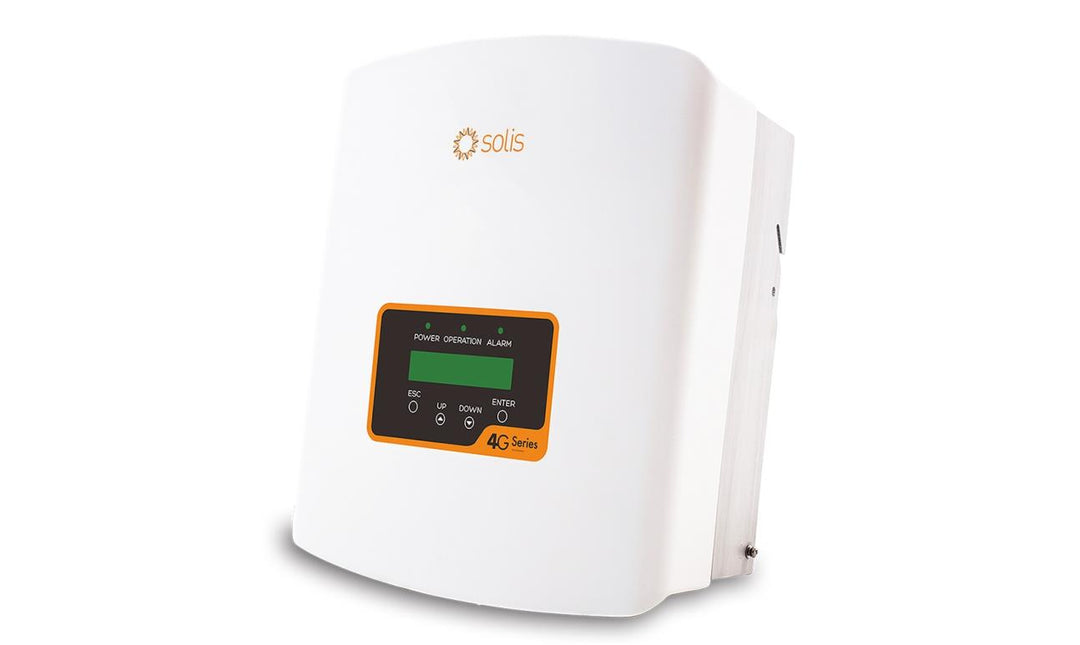 SOLIS Wechselrichter S5-GR3P17K, 17 kW, 3PH, 2 MPPT, IP66