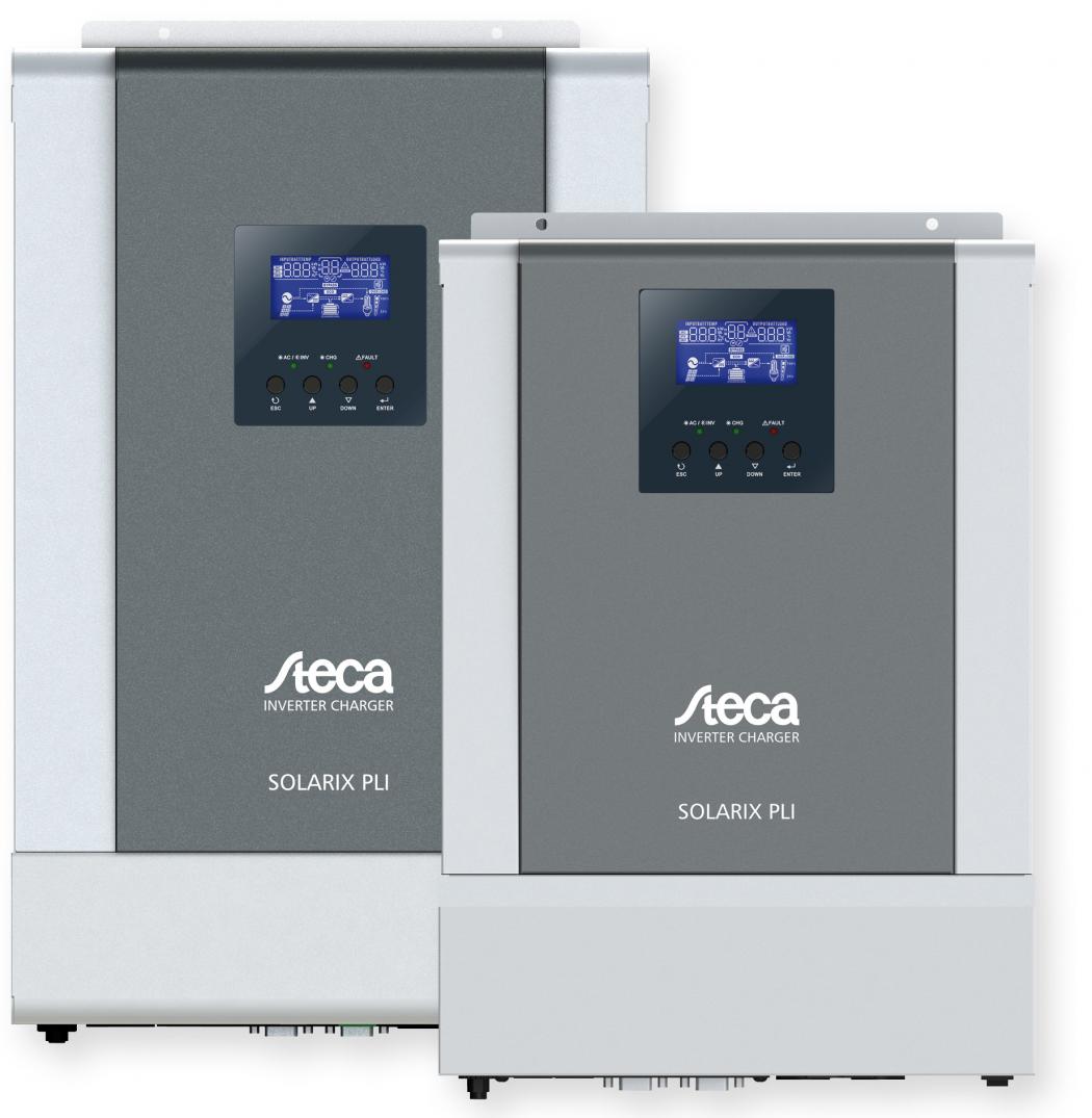 Steca PLI 5000-48 parallel Kit