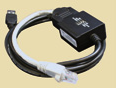 Steca RS485 - USB Adapterkabel IP65