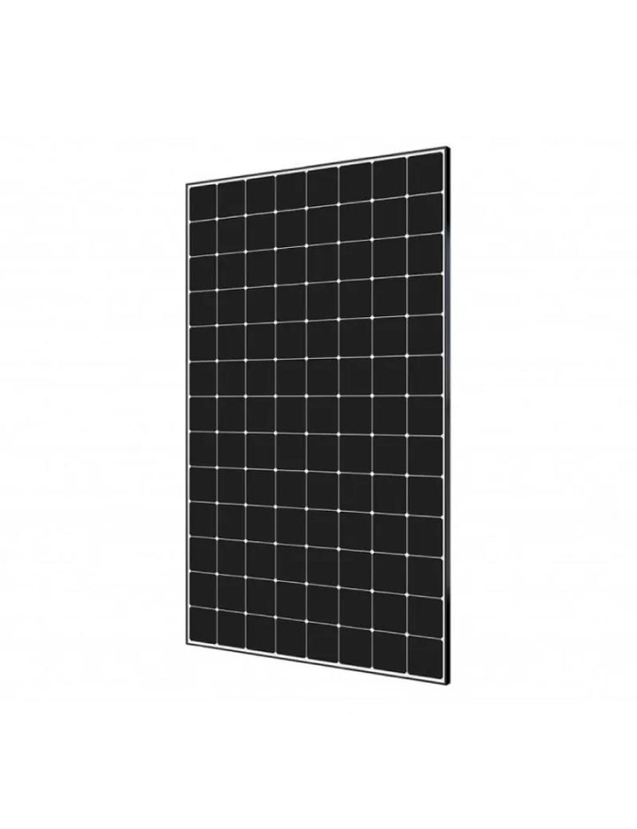 SunPower Solarmodul Maxeon 3 395 Wp mit schwarzem Rahmen