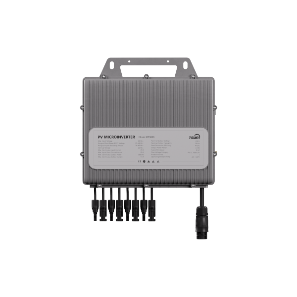 TSun TSOL-MP3000 Microwechselrichter 3 kW