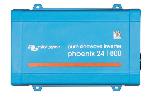 Victron Energy Wechselrichter Phoenix 24V/800VA/230V VE.Direct mit Schuko-Steckdose