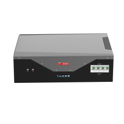 WECO 5K3XP Steuerung