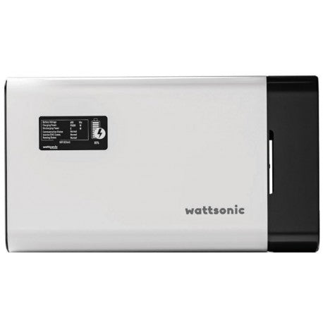 Wattsonic WS-SOL-R-SM-LCD BMS Batteriemanagementsystem   2.3 - 900V + Display