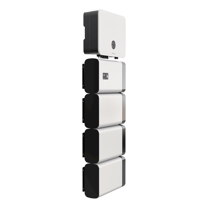 Wattsonic WS-SOL-R24-2,3kWh Batteriespeicher