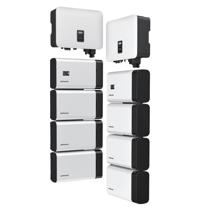 Wattsonic WS-SOL-R24-3,84kWh-G2 Batteriespeicher