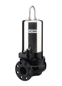 HOMA Abwasser-Tauchmotorpumpe MX2346-TU44 Dir
