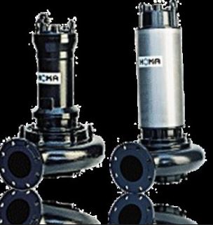 HOMA Abwasser-Tauchmotorpumpe MX3468-P76