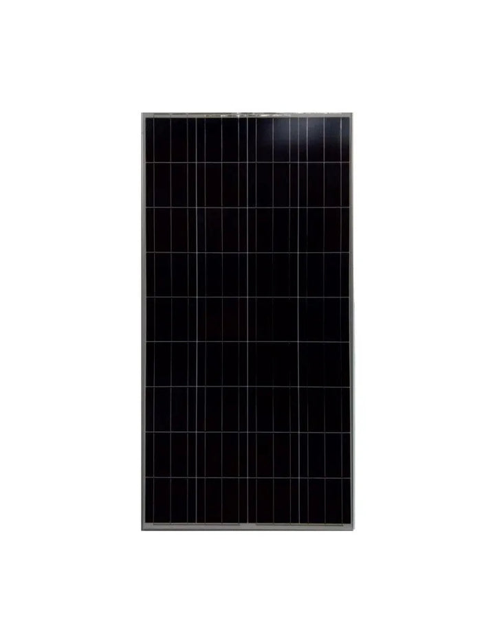 Celline Solarmodul CL155-12P 155W Silberner Rahmen