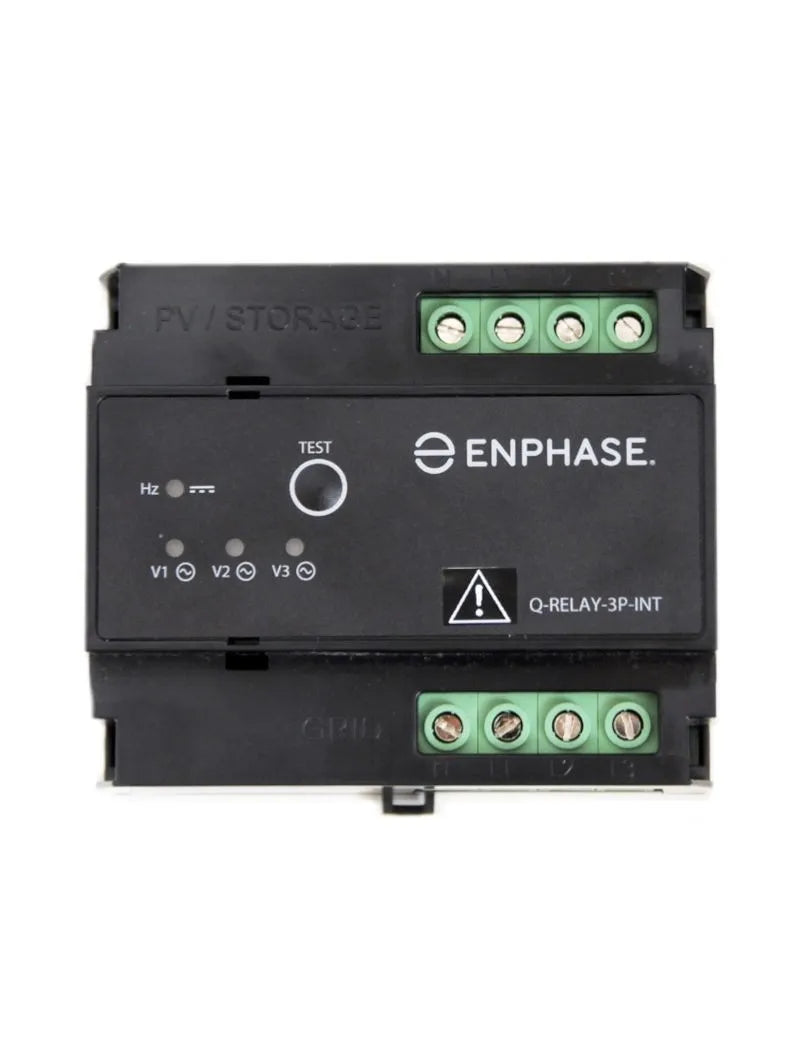 Enphase Wechselrichter Q-RELAY-3P-INT Grid Disconnector