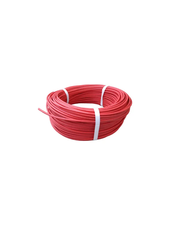 Helukabel rotes Solarkabel 4 mm2 -100 m