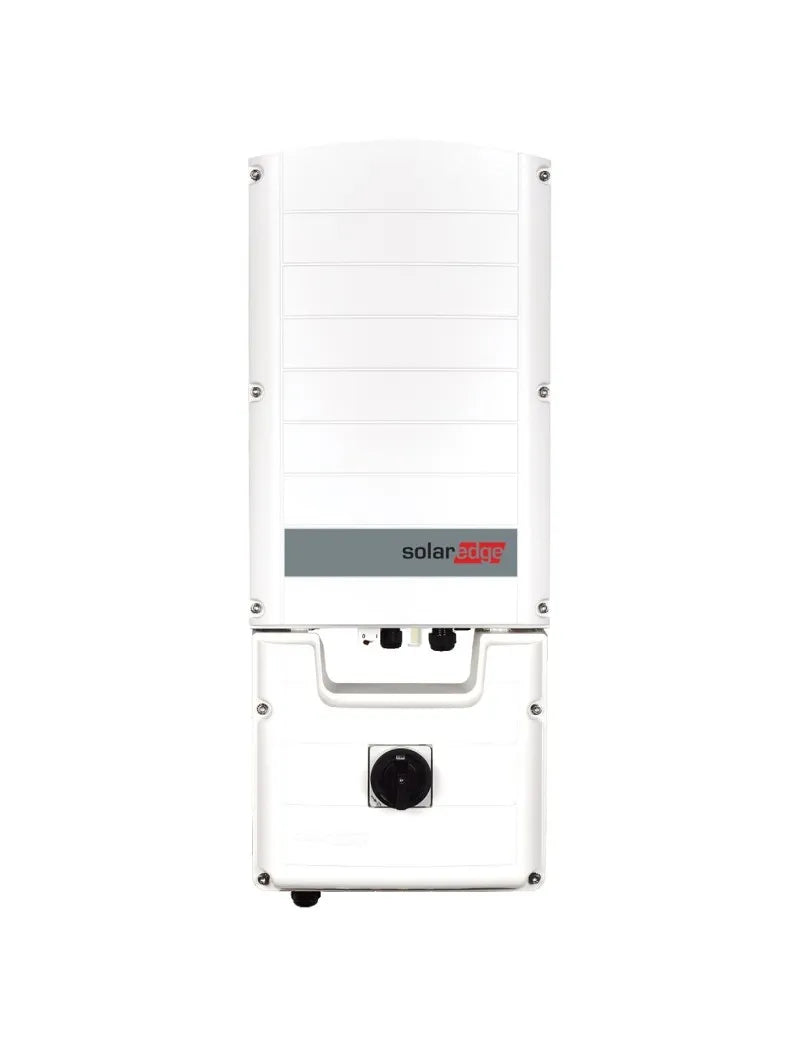 SOLAREDGE Wechselrichter SE33.3K-RW00IBNM4, 33,3kW