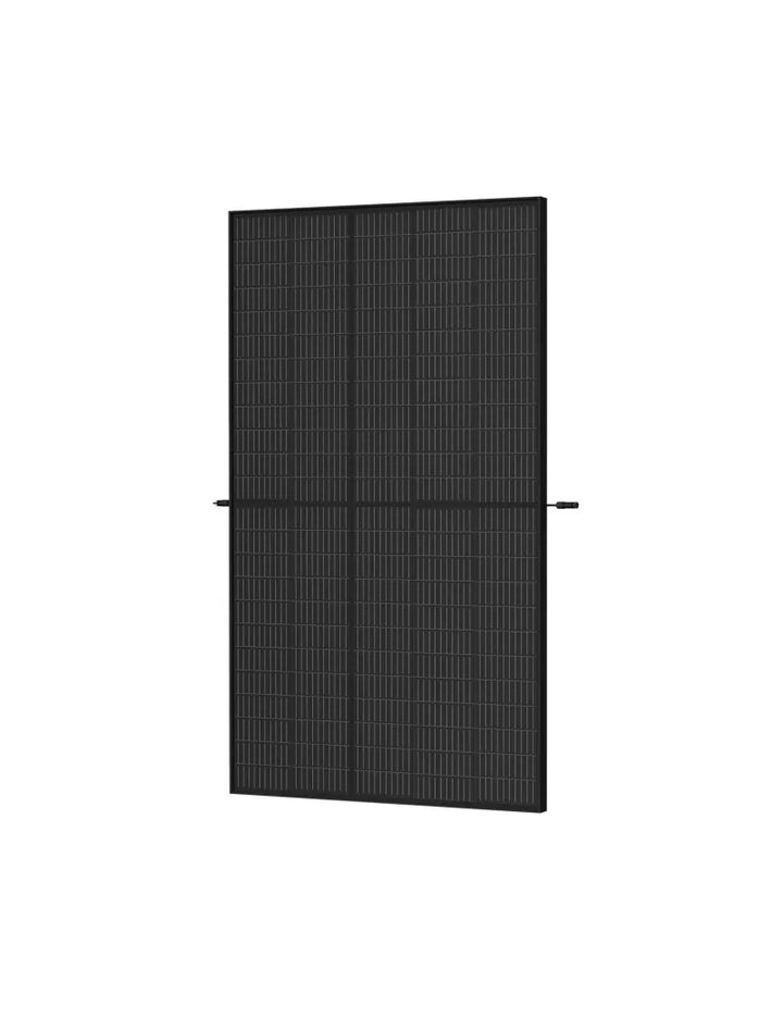 Trinasolar Solarmodul TSM-385 Vertex S 385 W mit schwarzem Rahmen