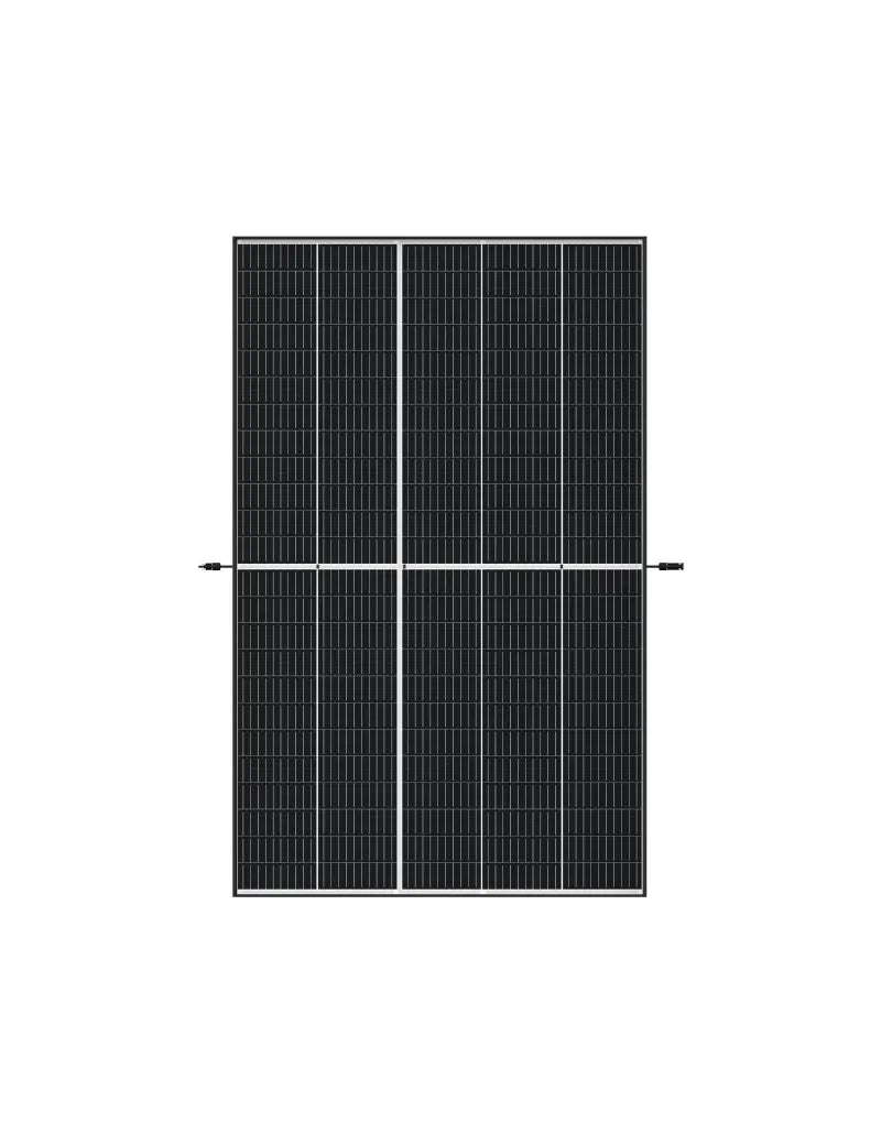 Trinasolar Solarmodul TSM-405 405 W  mit schwarzem Rahmen