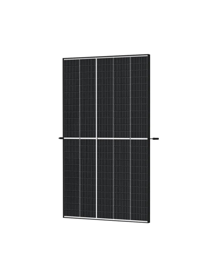 Trinasolar Solarmodul TSM-405 405 W  mit schwarzem Rahmen