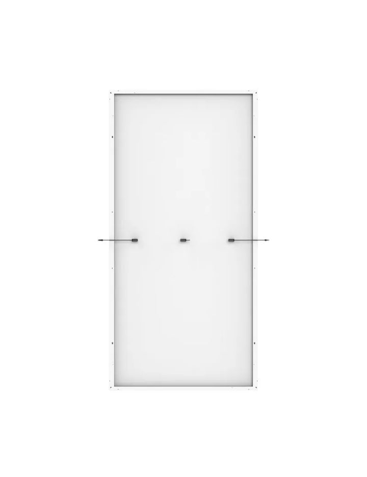 Trinasolar Solarmodul TSM-450 450 W  mit silberner Rahmen