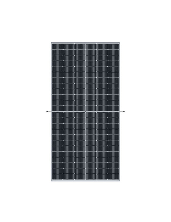 Trinasolar Solarmodul TSM-455SF 455 W  mit silberner Rahmen