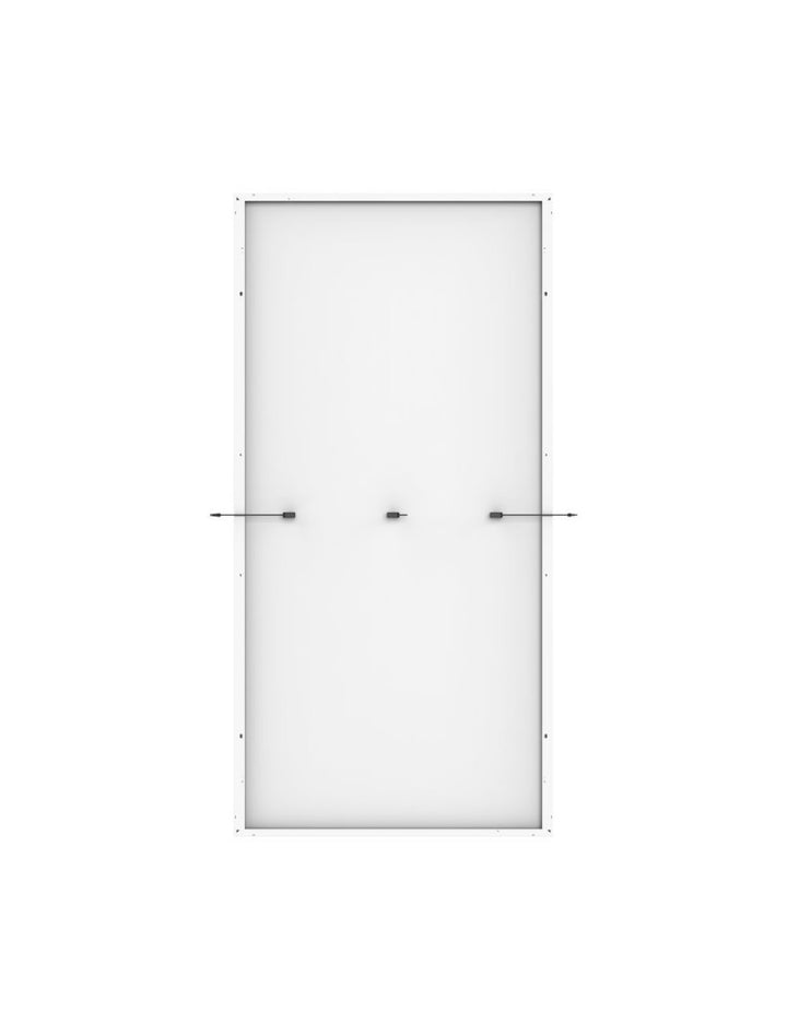 Trinasolar Solarmodul TSM-455SF 455 W  mit silberner Rahmen